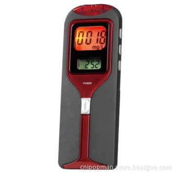New Model, Alcohol Tester, Alcohol Breath Tester, Breathalyzer, Keychain Alcohol Tester